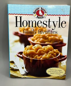 Homestyle Family Favorites