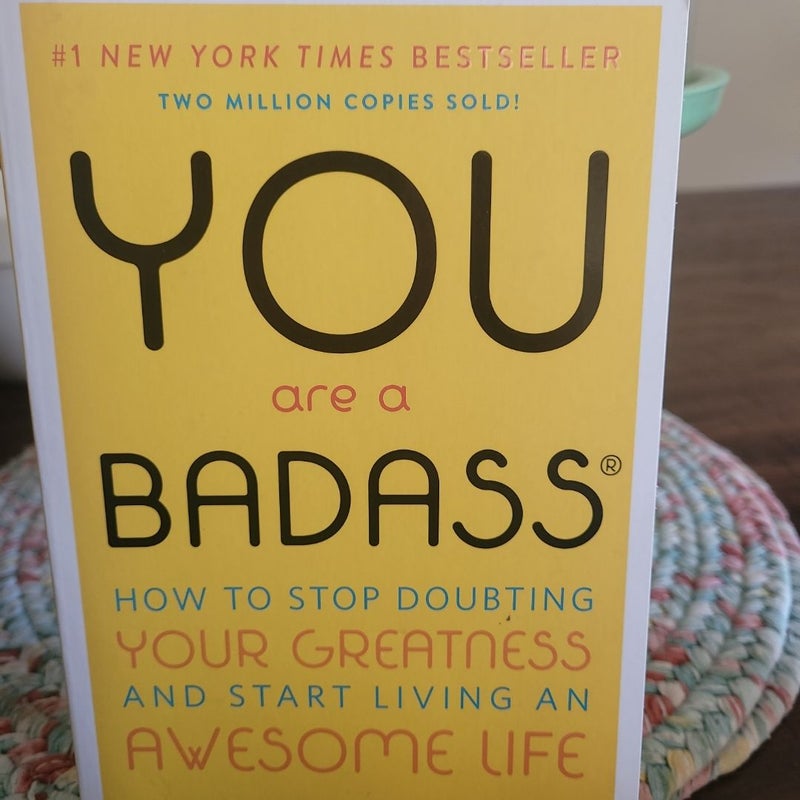 You Are a Badass®