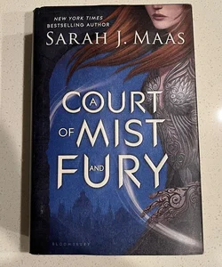 A Court of Mist and Fury 1/1