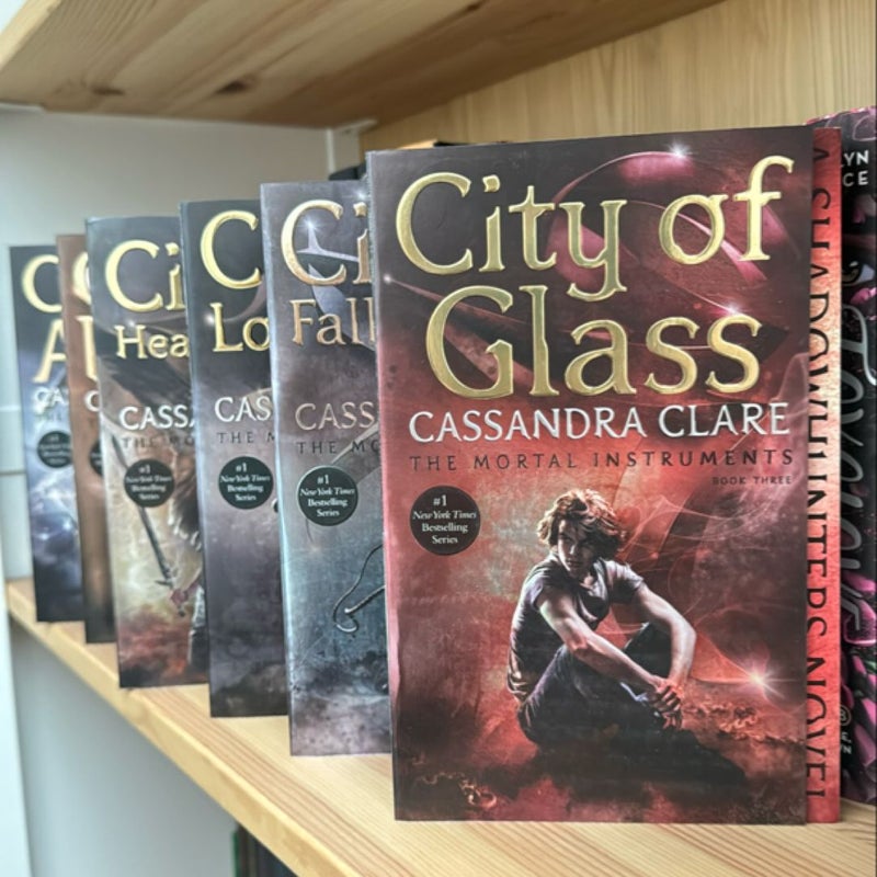 City of Glass