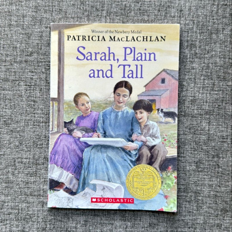 Sarah, Plain and Tall