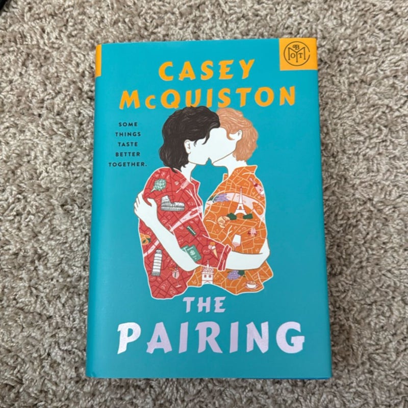 The Pairing (BOTM)