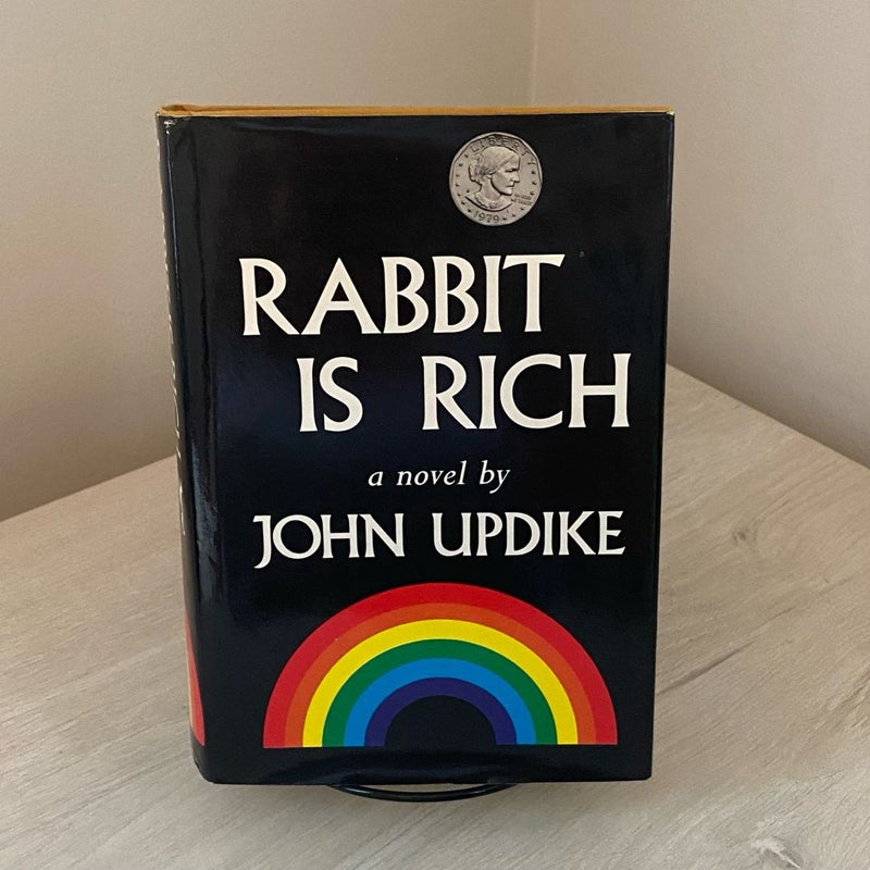 Rabbit is Rich