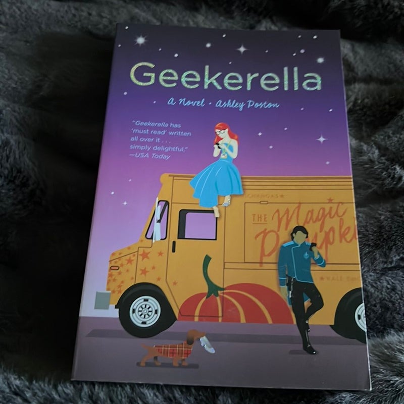 Geekerella