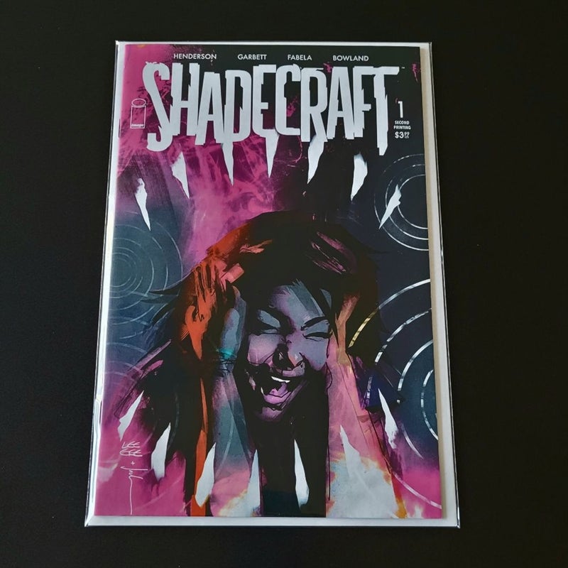 Shadecraft #1