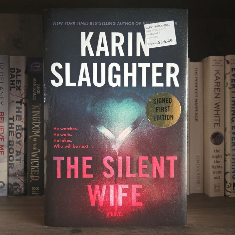 The Silent Wife