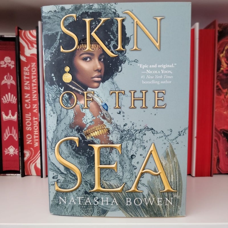 Skin of the Sea