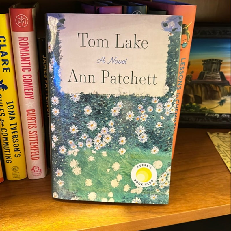 Tom Lake