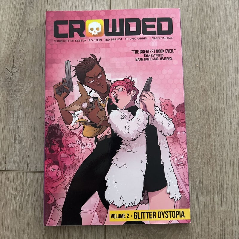 Crowded Volume 2