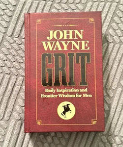 John Wayne Grit