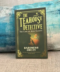 Tea house Detective: The Case of Miss Elliot
