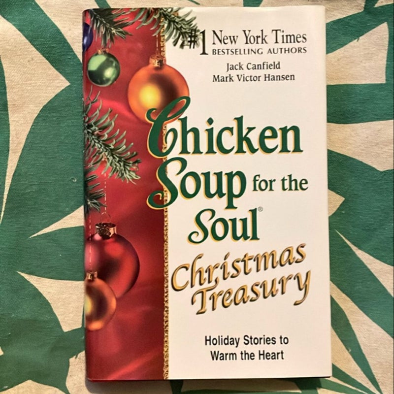 Chicken Soup for the Soul: Christmas treasury