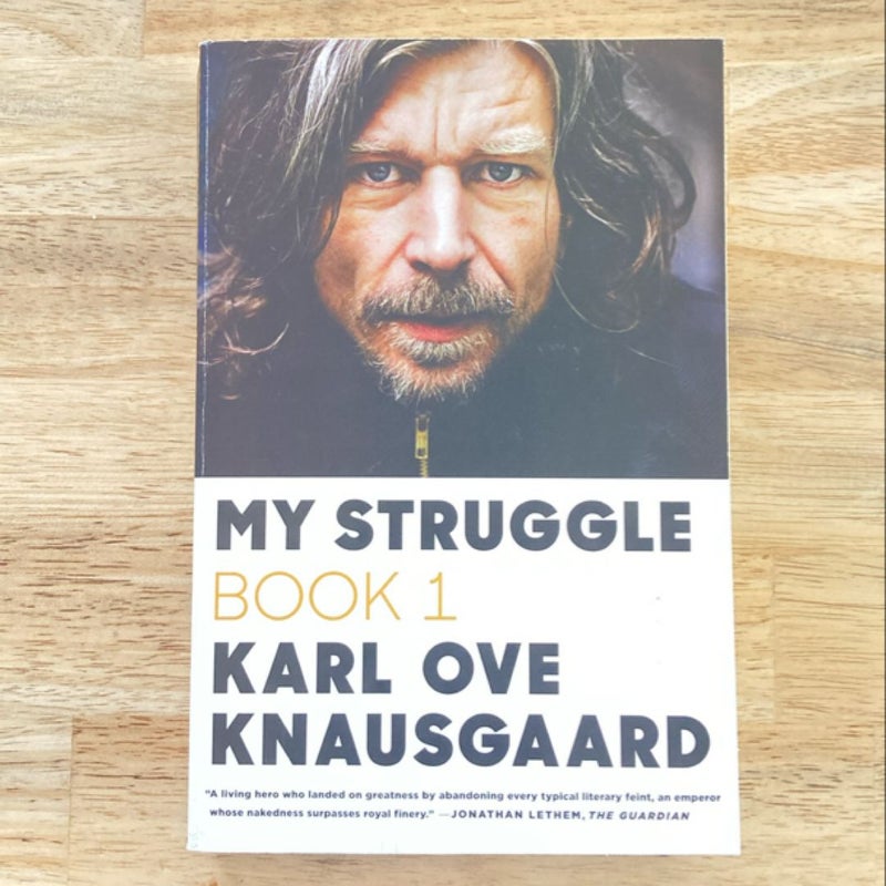 My Struggle: Book 1