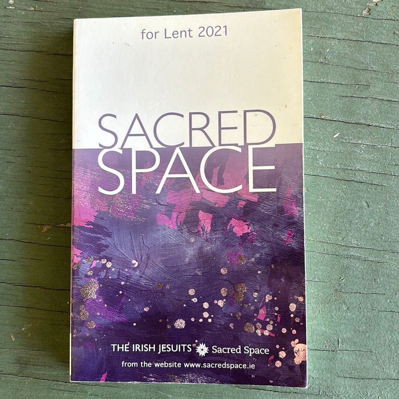 Sacred Space for Lent 2021