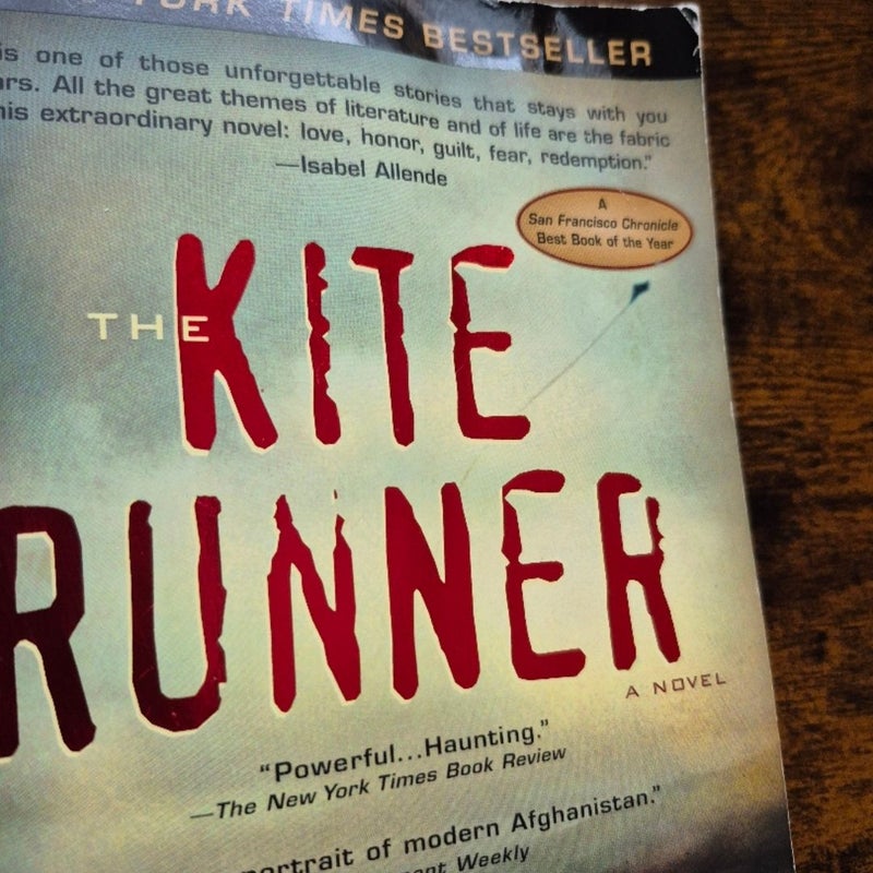 The Kite Runner