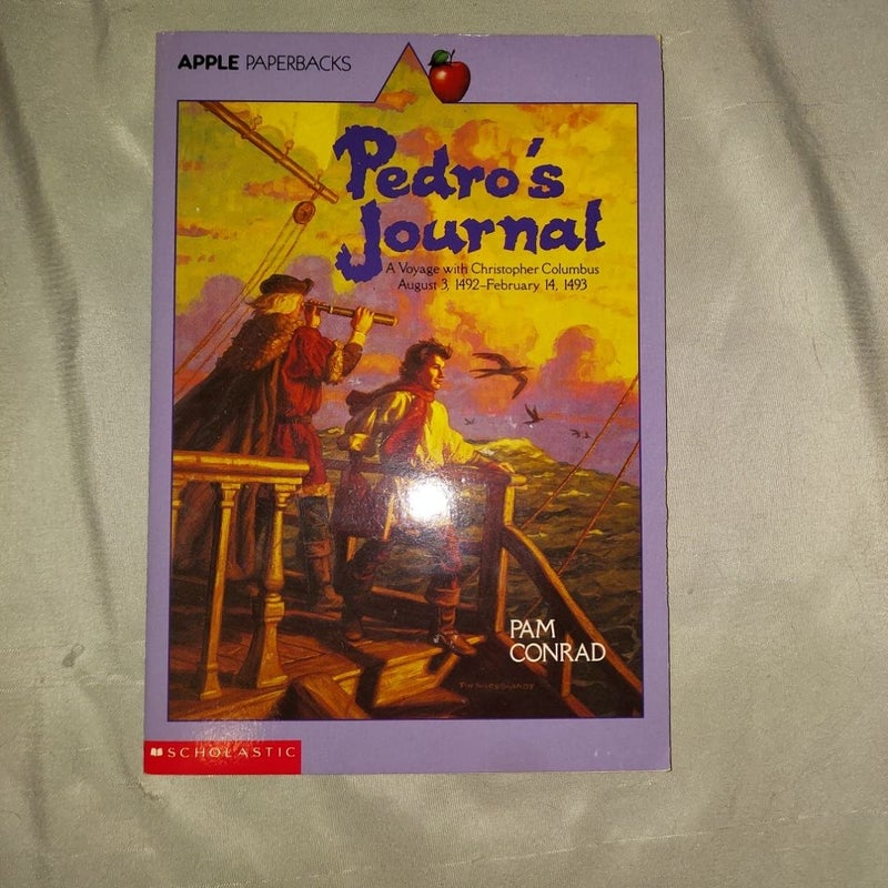 Pedro's Journal
