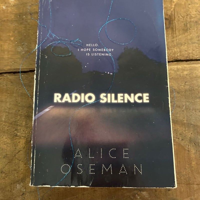 Radio Silence