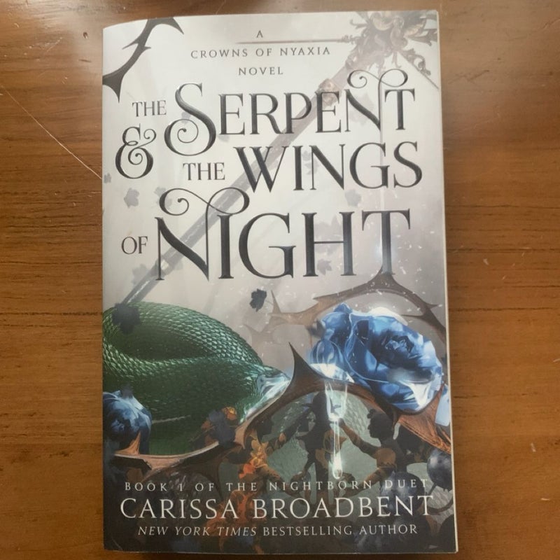 The Serpent and the Wings of Night