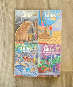 The Littles 4 Book Bundle