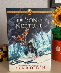 The Son of Neptune: Heroes of Olympus Book Two