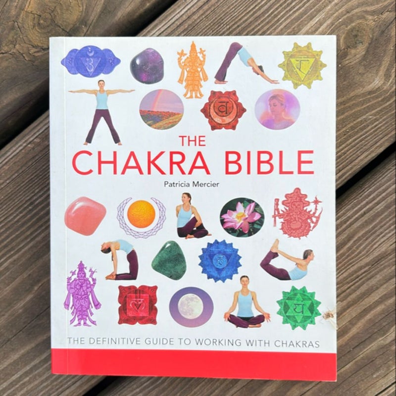 The Chakra Bible