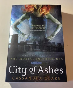 City of Ashes