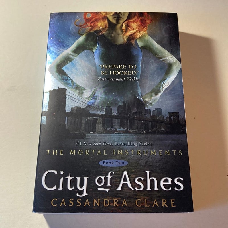 City of Ashes