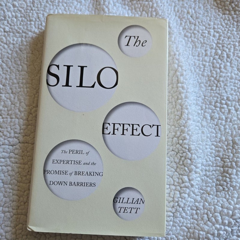 The Silo Effect