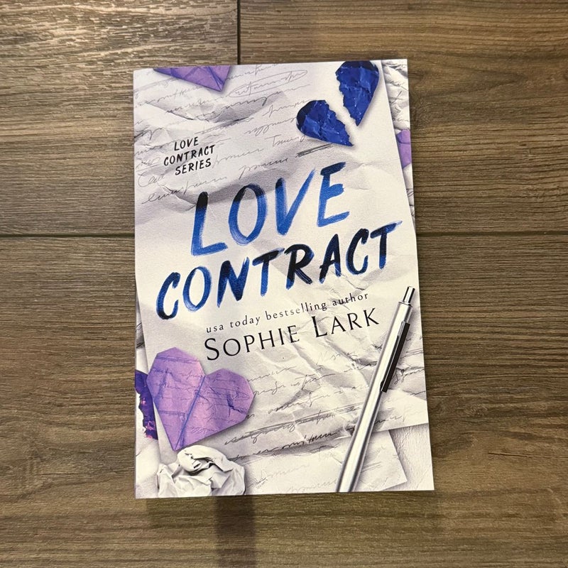 Love Contract