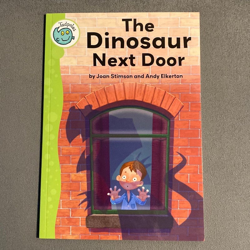 The Dinosaur Next Door