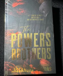 Power Brothers Omnibus 