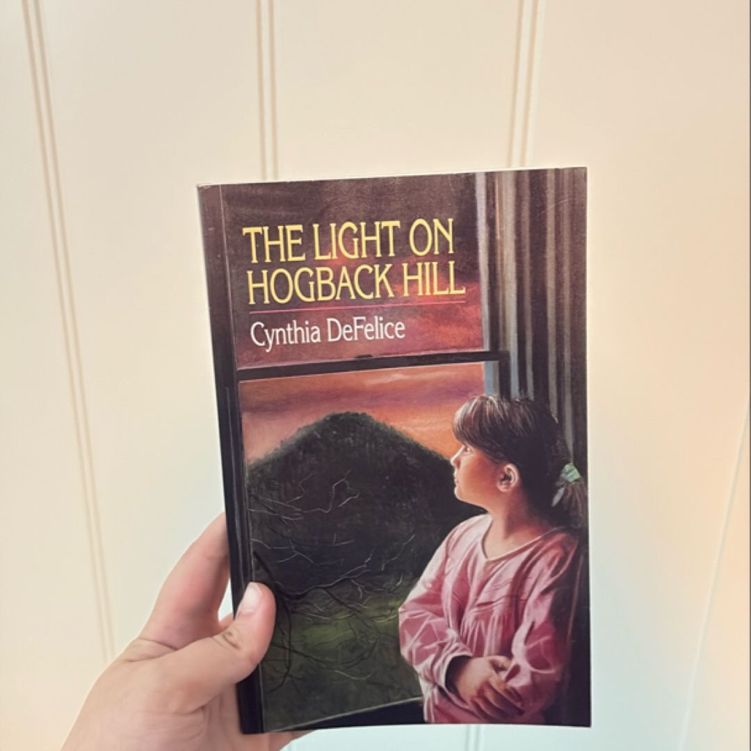 The Light on Hogback Hill