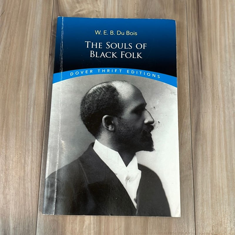 The Souls of Black Folk