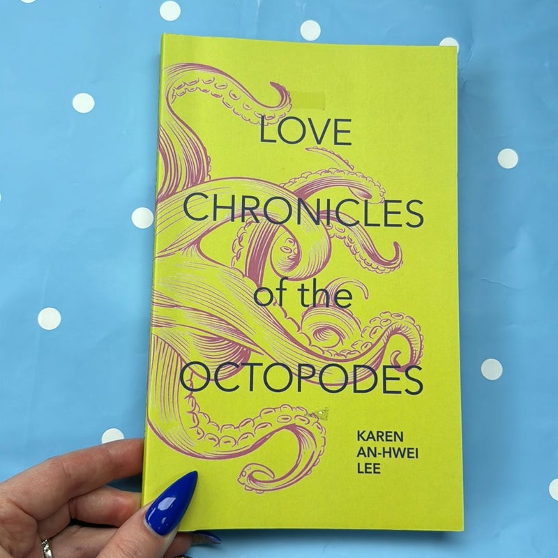 Love Chronicles of the Octopodes