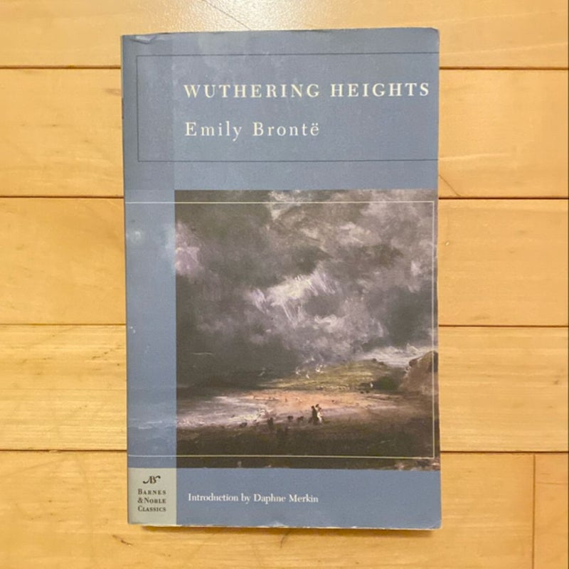 Wuthering Heights