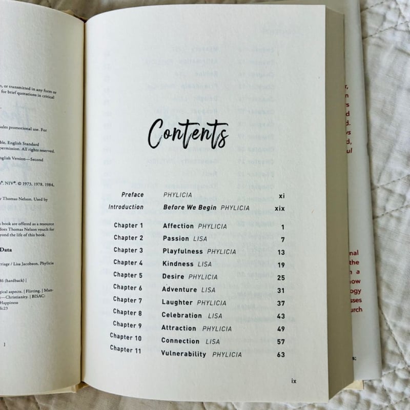 The Flirtation Experiment