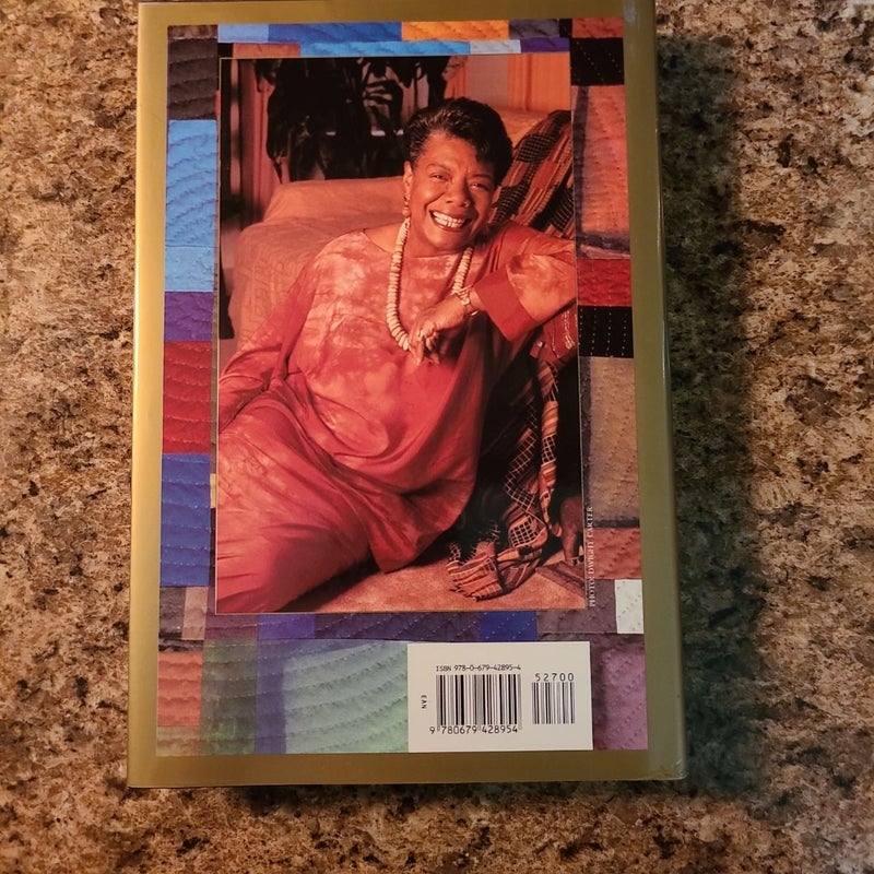The Complete Collected Poems of Maya Angelou