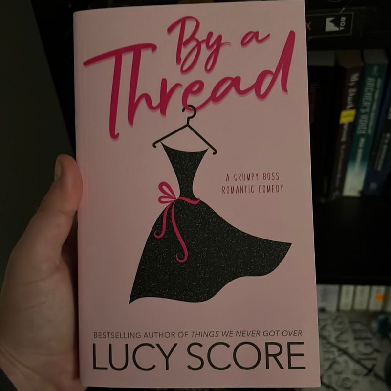 By a Thread