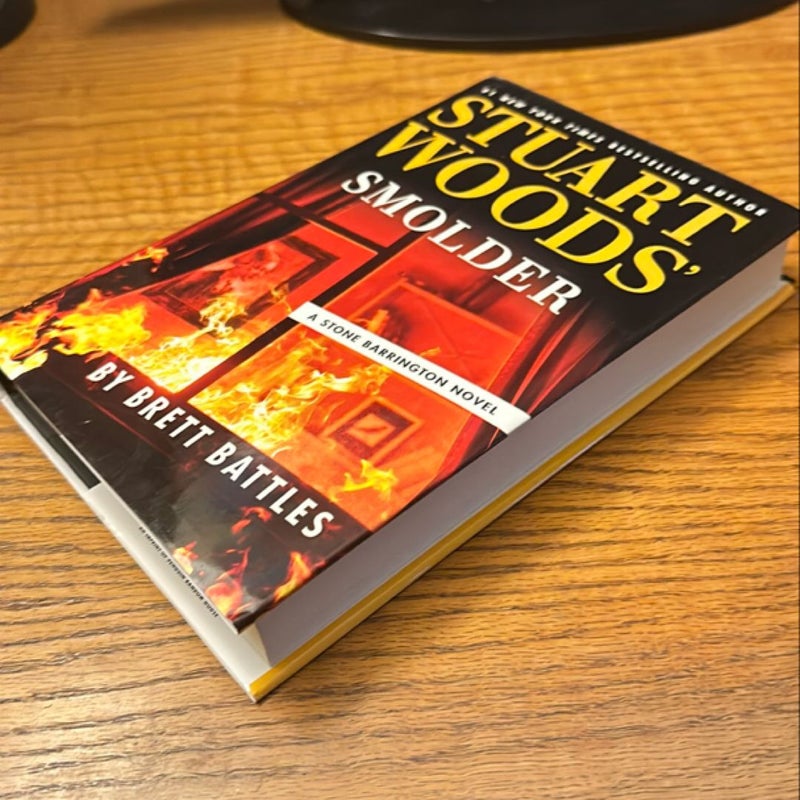 Stuart Woods' Smolder