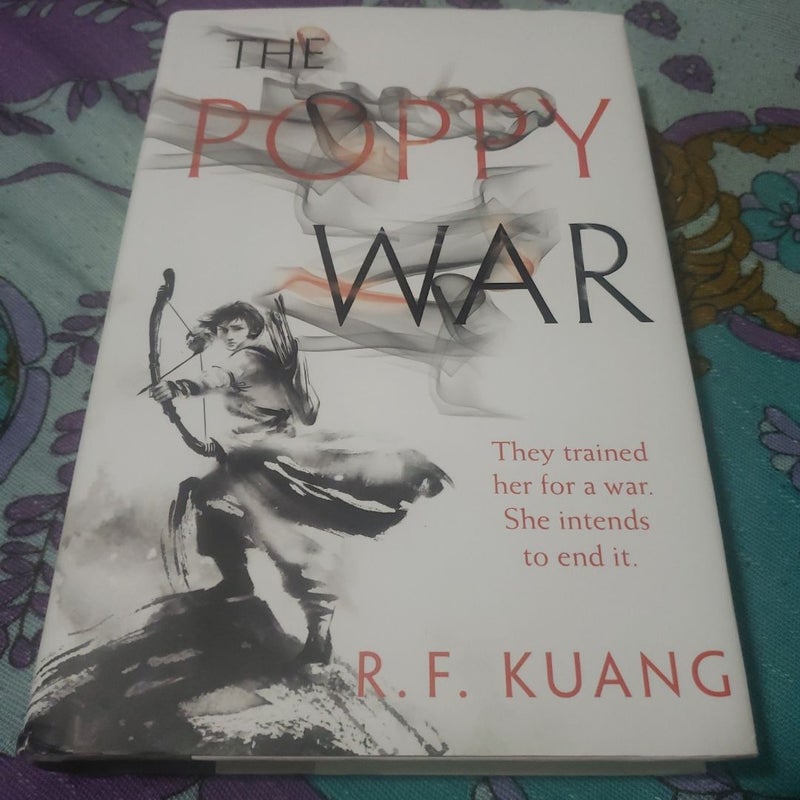 The Poppy War