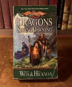 DragonLance: Dragons of Spring Dawning, Chronicles 3