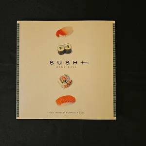 Sushi Made Easy