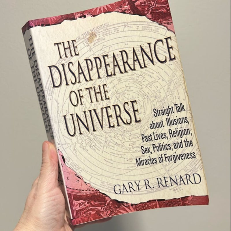 The Disappearance of the Universe