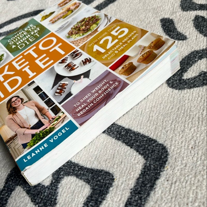 The Keto Diet