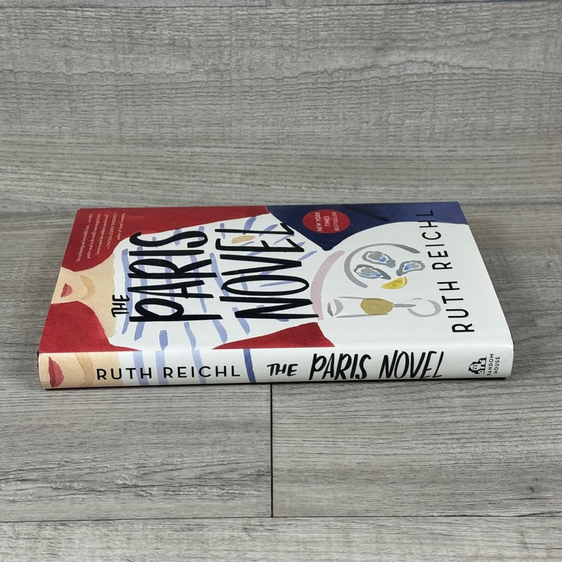 The Paris Novel