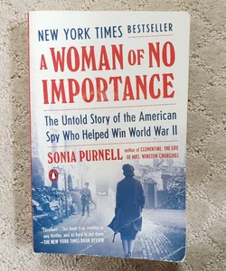 A Woman of No Importance (Penguin Books, 2020)