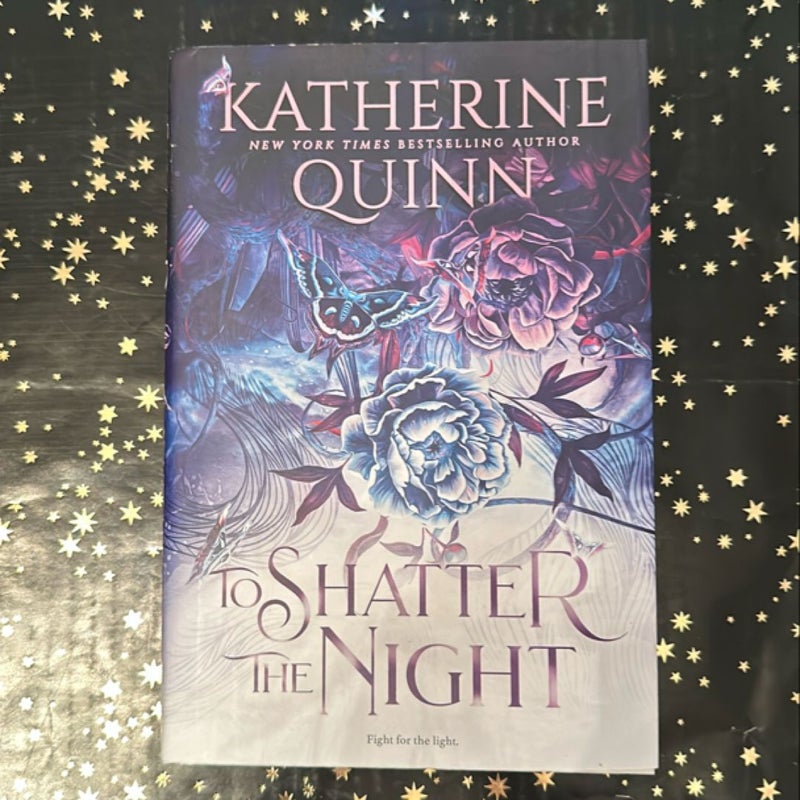 To Shatter the Night (Deluxe Limited Edition)