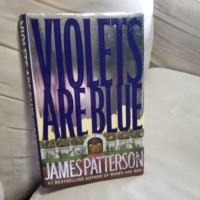 Violets Are Blue
