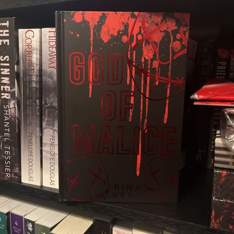 God of Malice