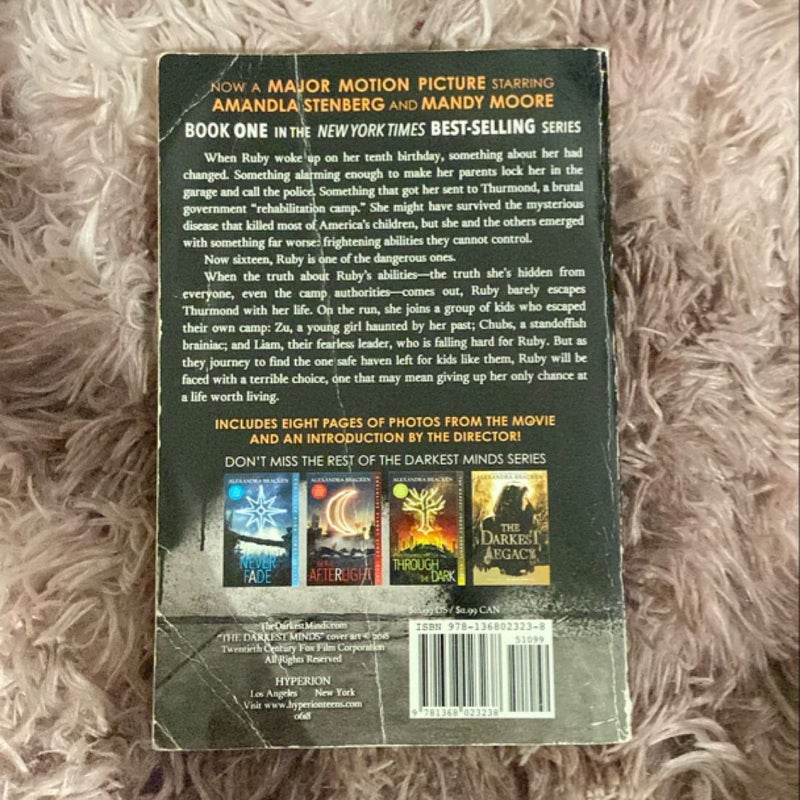 The Darkest Minds (Movie Tie-In Edition)